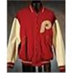 1970s Mike Schmidt Philadelphia Phillies Worn Dugout Jacket