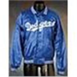1970s Pee Wee Reese Los Angeles Dodgers Coaches Worn Spring Training Jacket