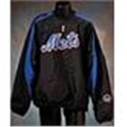 Circa 2005 Jose Reyes New York Mets Worn Dugout Jacket