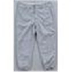 1970 Ted WIlliams Washington Senators Manager's Worn Blue Road Flannel Pants