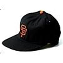 Circa Mid-1960's Willie Mays San Francisco Giants Game-Used Cap