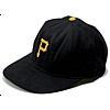 Image 1 : Circa 1970 Roberto Clemente Pittsburgh Game-Used Cap