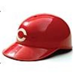 Circa Mid-1970's Johnny Bench Cincinnati Reds Game-Used Batting Helmet