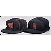 Image 1 : Lot of Two Circa 1960s Washington Senators Game-Used Caps (2)