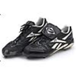 1996 John Smoltz Atlanta Braves Game-Used & Autographed World Series Cleats (JSA)