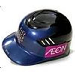 2006 Jose Reyes NY Mets Game-Used Batting Helmet from Japan (Mets-Steiner LOA) (Photo Match)