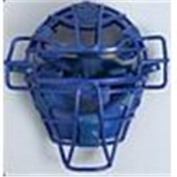 Mid-1980s Gary Carter NY Mets Game-Used & Autographed Catchers Mask (JSA)