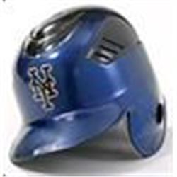 2006 Carlos Beltran NY Mets Game-Used Batting Helmet (Mets-Steiner LOA)