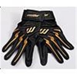 Circa 2005 Hideki Matsui NY Yankees Game-Used Batting Gloves (2)