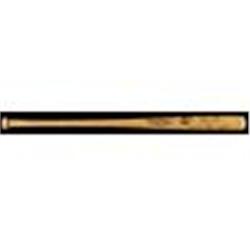 1976 Willie Stargell Pittsburgh Pirates Game-Used & Autographed Bicentennial Bat (JSA) (PSA/DNA)