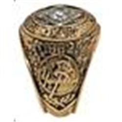 1962 NY Yankees World Championship Ring