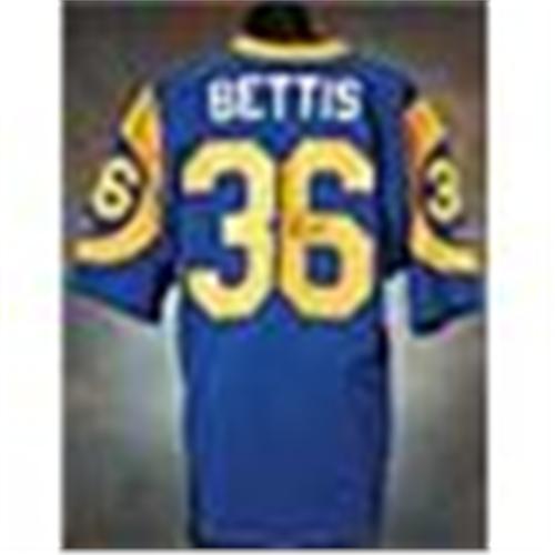 jerome bettis rams jersey