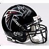 Image 1 : 2005 Michael Vick Atlanta Falcons Game-Used and Autographed Helmet (Vick Signed LOA) (JSA)