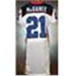 2005 Willis McGahee Buffalo Bills Game-Used White Mesh Jersey