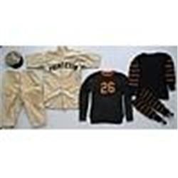 1920's Princeton Game-Used Football & Baseball Uniforms (7)