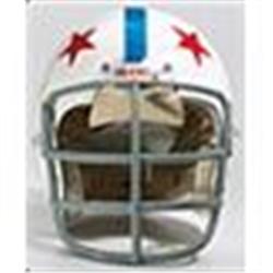 1974-75 College All-Star Suspension Helmet