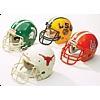 Image 1 : University of Texas, LSU, University of Houston & Michigan State Game-Used Helmets (4)