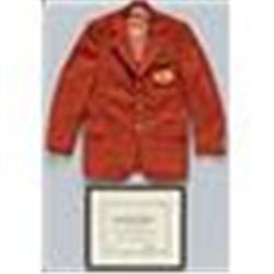 Lot of Two Kansas City Chiefs Items (2)