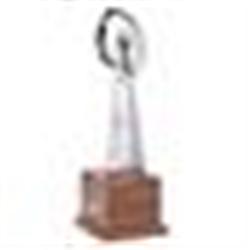 1985 Super Bowl XIX San Francisco 49ers Vince Lombardi Trophy