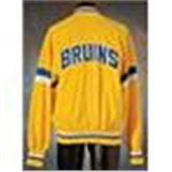 Circa 1972 Jon Chapman UCLA Bruins Worn Warm-Up Jacket