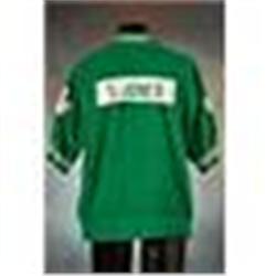 Mid 1960s Sam Jones Boston Celtics Worn Road Warm-Up Jacket
