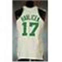 1973-74 John Havlicek Boston Celtics Game-Used Home Jersey