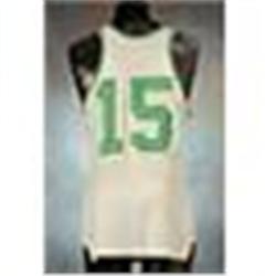 Late 1950s Tom Heinsohn Boston Celtics Game-Used Home Jersey