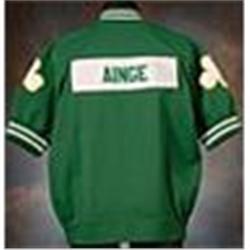 1987-88 Danny Ainge Boston Celtics Worn Road Warm-Up Jacket