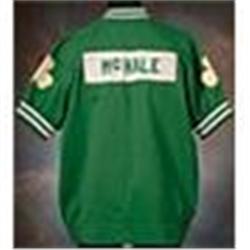 1988-89 Kevin McHale Boston Celtics Worn Road Warm-Up Jacket