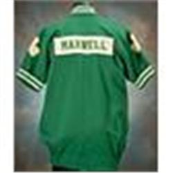 1980-81 Cedric "Cornbread" Maxwell Boston Celtics Worn Road Warm-Up Jacket