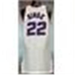 Circa 1992-93 Danny Ainge Phoenix Suns Game-Used & Autographed Home Jersey (JSA)