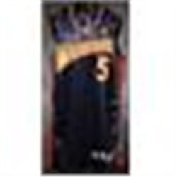 2006-07 Baron Davis Golden State Warriors Game-Used Road Jersey