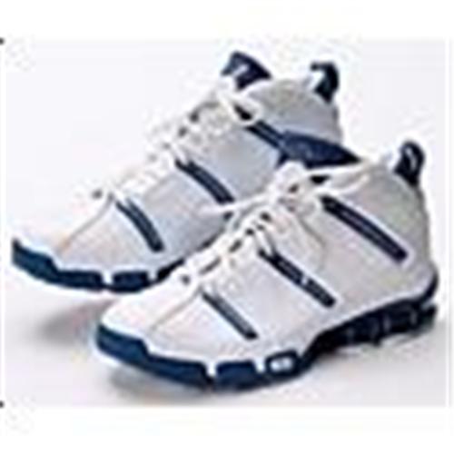 2005 Kevin Garnett Minnesota Timberwolves Game Used Sneakers