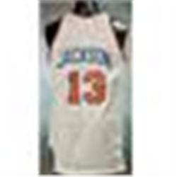 1987-88 Mark Jackson Rookie New York Knicks Game-Used Home Jersey