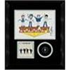 Image 1 : Framed "Help!" Beatles Original Artwork & Album Cover