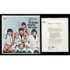 Image 1 : 1966 Beatles "Butcher" Album Cover With Original Recall Letter