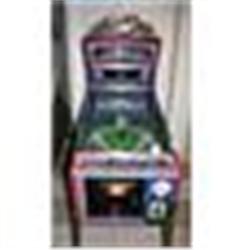 1991 Williams SlugFest Baseball Arcade Game