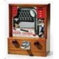Circa 1952 Frantz Kicker & Catcher Football Themed Arcade Game