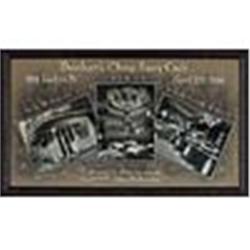 1906 Framed Chop Suey Cafe Sign