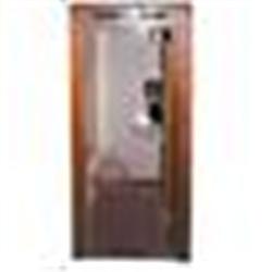 Circa 1950's Vintage Telephone Booth w/ Rotary Pay Phone