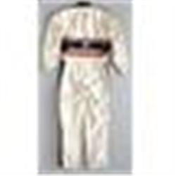 1994 Dale Earnhardt Sr. Race Worn & Autographed Racing Suit (JSA) (Great Provenance)