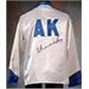 Image 1 : Willie Shoemaker Worn & Autographed Silks (JSA)