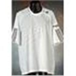 2006 Andre Agassi Final U.S. Open Worn Shirt (Photo Match)