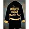 Image 1 : 1970's Roberto Duran Fight Worn & Autographed Robe (JSA)