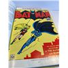 Image 3 : BATMAN REFERENCE BOOK - COMIC STRIPS FROM 1930's TO 1970's W/ 37 ORIGINAL COVER IMAGES.