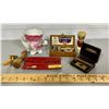 Image 1 : VINTAGE MEN'S SHAVING LOT