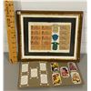 Image 2 : FRAMED DAIRY TOKENS & WILLS'S CIGARETTE CARD ALBUM - FULL