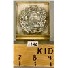 Image 1 : SIGNED SHERMAN RHINESTONE SWIRL DESIGN BROOCH