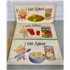 Image 1 : LOT OF 3 ADVERTISING BOARDS - AYLMER FOODS
