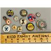 Image 1 : LOT OF VINTAGE MISC PINS